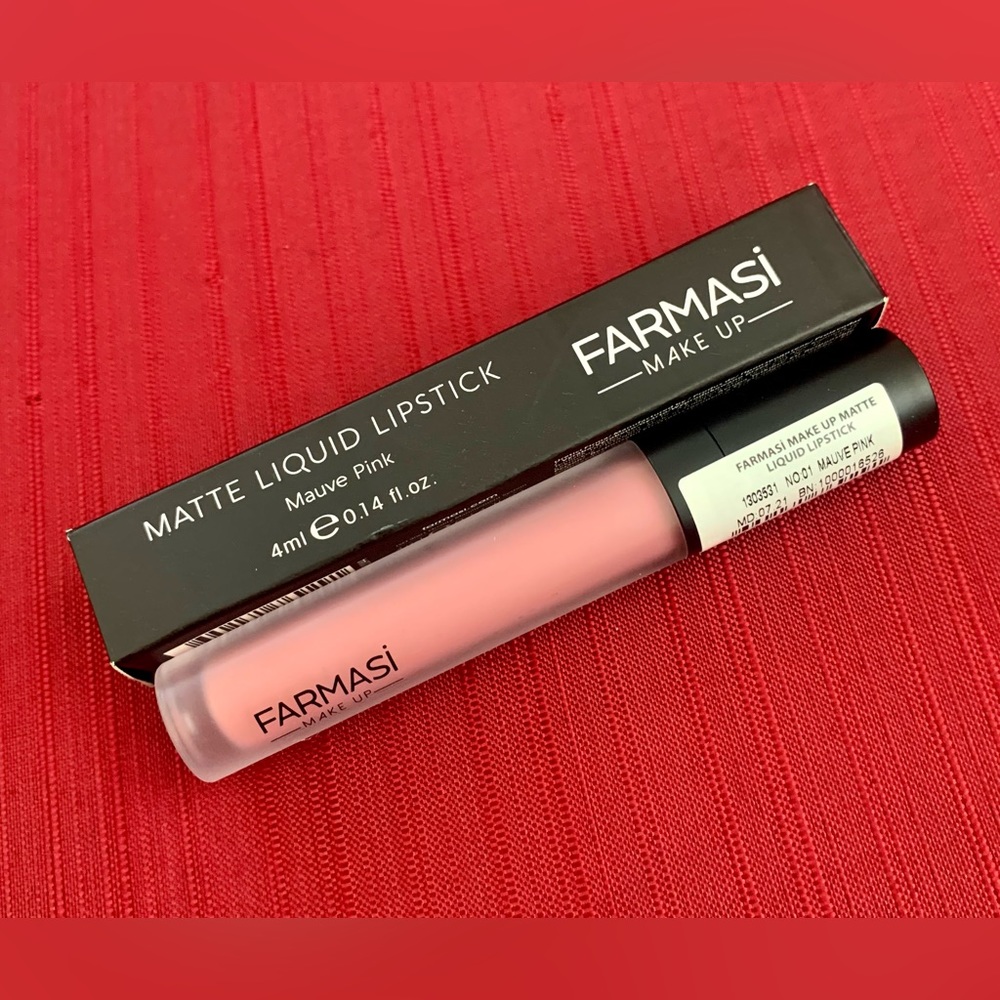 FARMASI Matte Liquid Lipstick NEW